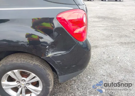 2015 Chevrolet Equinox 1Lt из США, поврежденный, VIN 2GNALBEK9F6418808